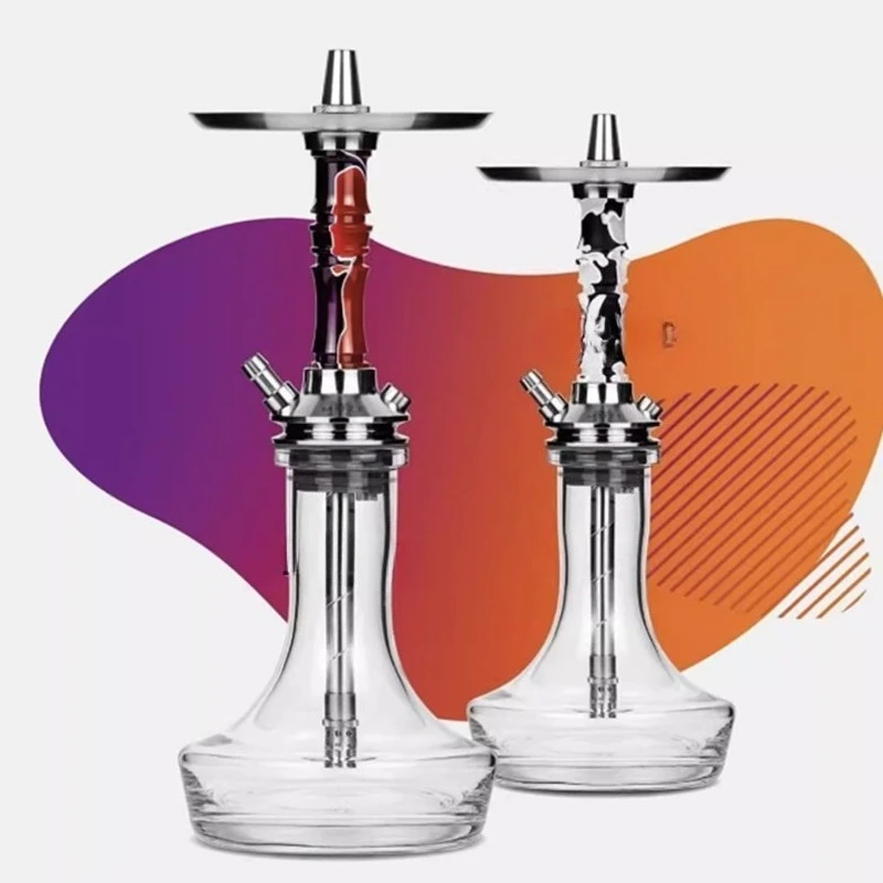 Various air outlet system resins, small Valkyrie hookah, deluxe package