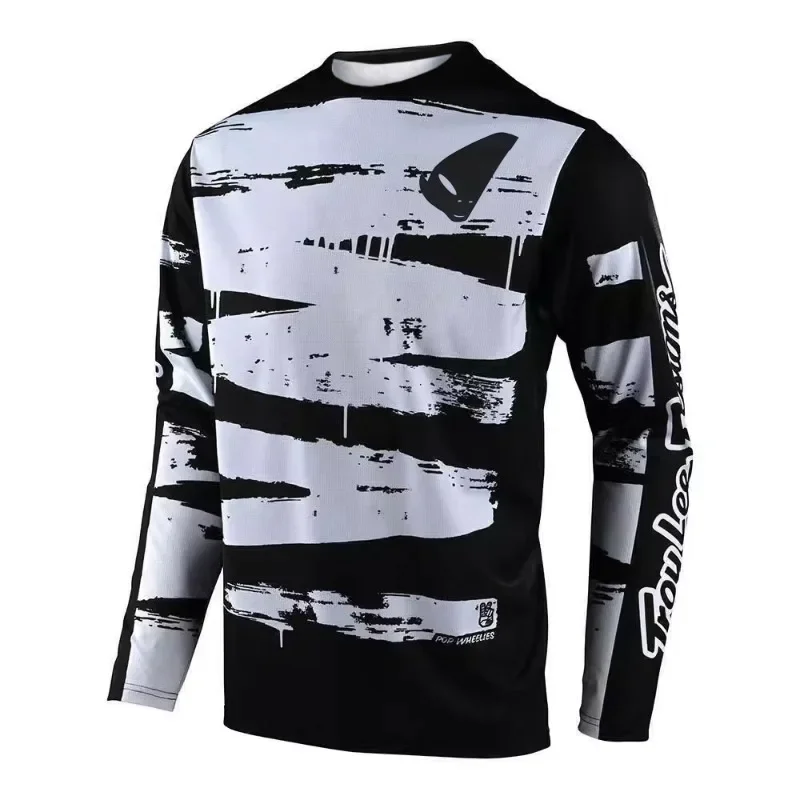 

Trendy 3D Printed Motorcycle Shirt 2025 Hot Sale Breathable Quick Dry Unisex Riding T Shirt for Bikers