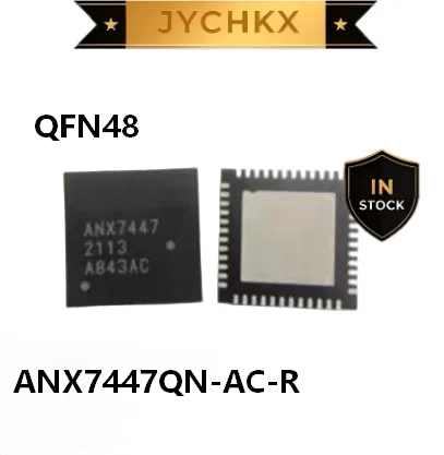 1-10PCS-ANX7447QN-AC-R-QFN-48-USB-Type-C-Crosspoint-Switch-PD-Port-Controller-IC-100%-New-Original-Electronic-Components