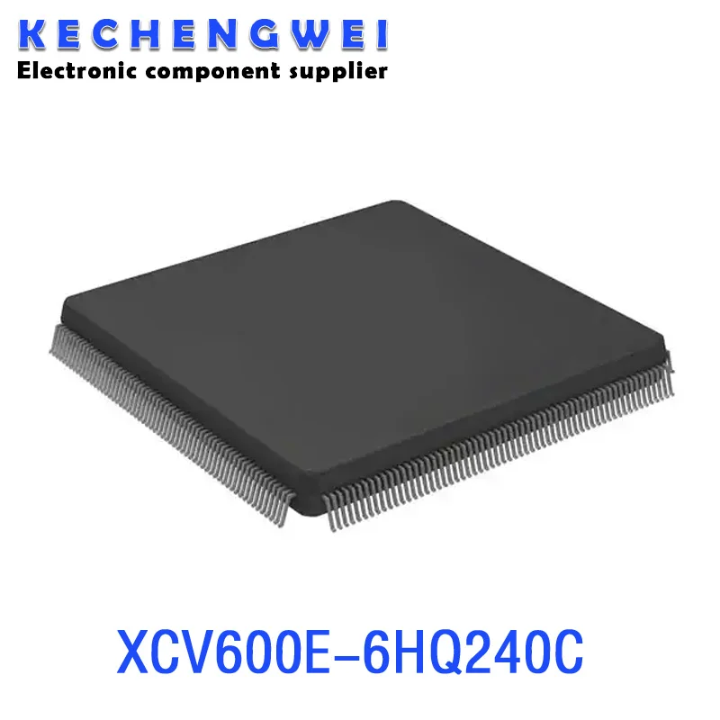 

XCV600E-6HQ240C QFP Integrated Circuits (ICs) Embedded - FPGAs (Field Programmable Gate Array)