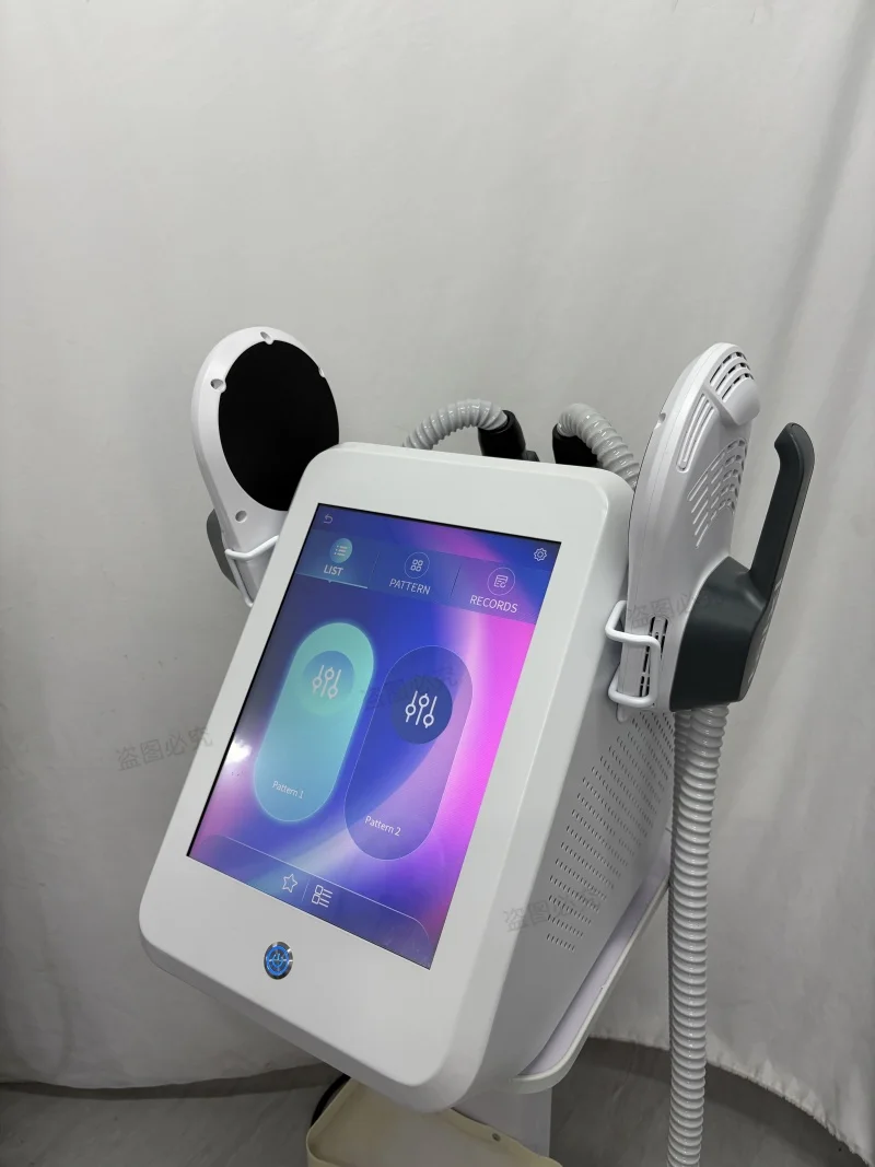 High Power 15Tesla 6500W EMSzero Neo EMS Body Sculpt Machine RF Fat Loss Muscle Training Slimming Beauty Device