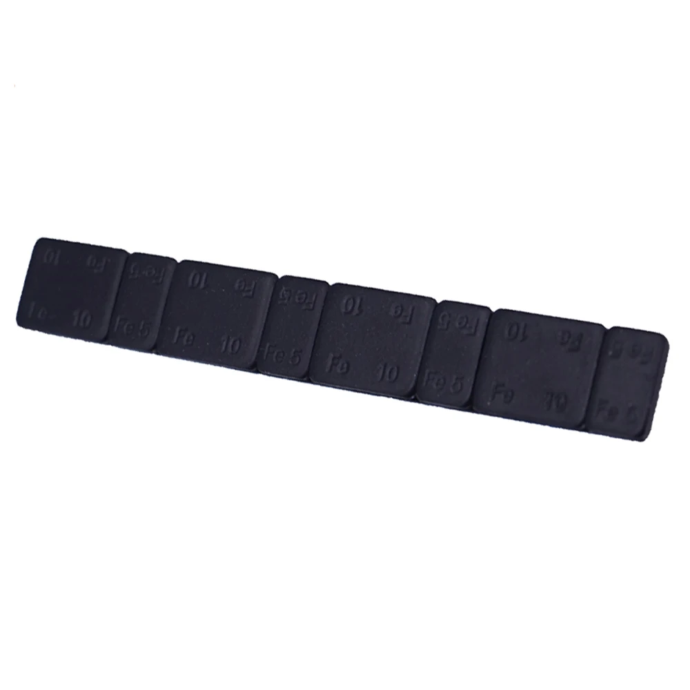 Super Quality Chrome Stick  Balance Wheel Weight in Roll