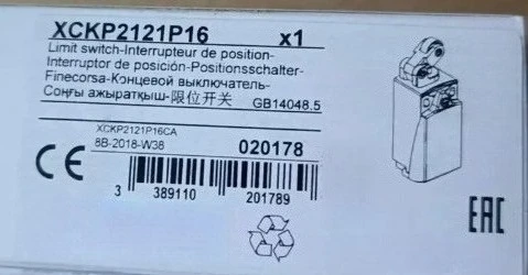 

Brand New Original XCKP2102P16 XCKP2118P16 XCKP2121P16 XCKP2110P16 XCKP2145P16 Travel Switch Fast delivery