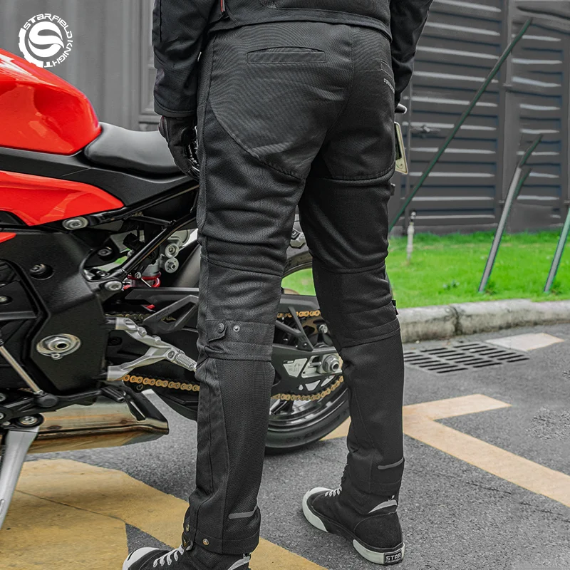 Thumbnail 2 - #82 Best Motorcycle Riding Pants to Buy In 2026
