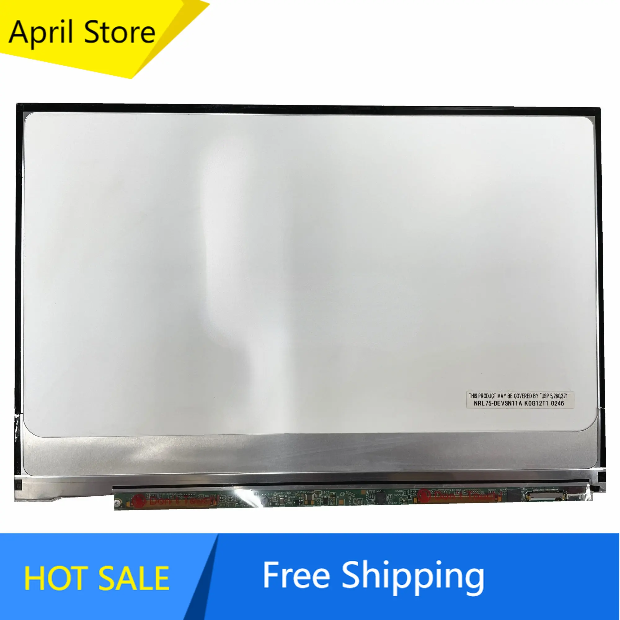 

LT121DEVSN00 12.1''Laptop LCD Screen Panel Matrix