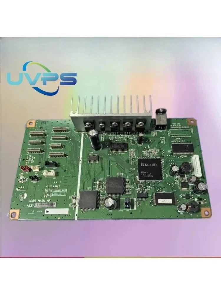 Stara i nowa wersja modelu Płyta główna Płyta główna do drukarki Epson Stylus Photo R1390 1390 Formatter Logic Main Board 100% Testowana — zdjęcie produktu 7