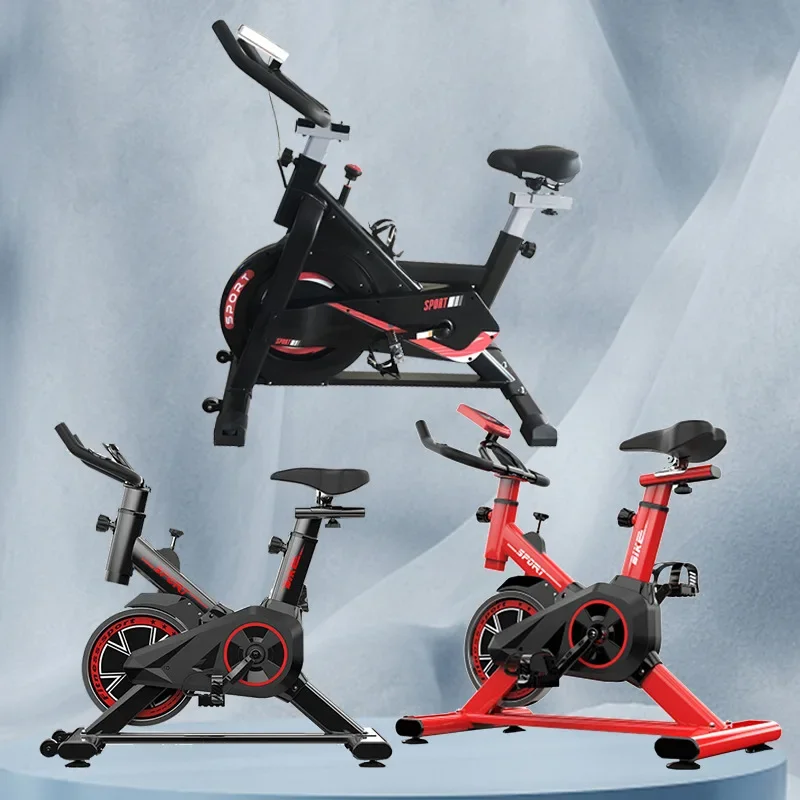 Ultra quiet and dynamic cycling, household fitness equipment, elliptical machines, directly sold by manufacturers for