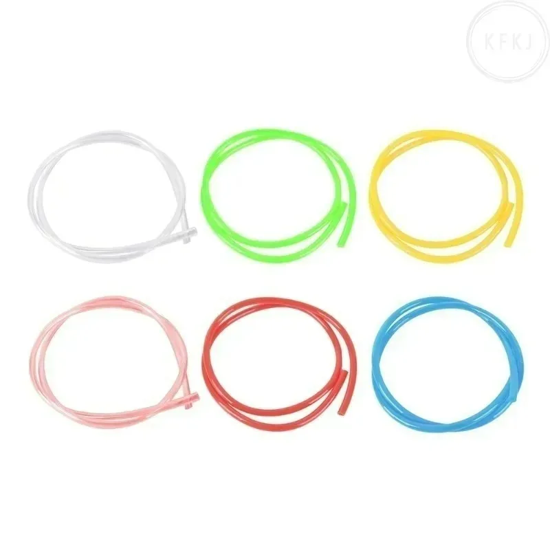 Universal  for Motorcycle Hose Petrol Fuel Line Hose Gas Oil Pipe TubeMini Moto Dirt Bike ATV Quad Minimotor Scooter 1M image 2