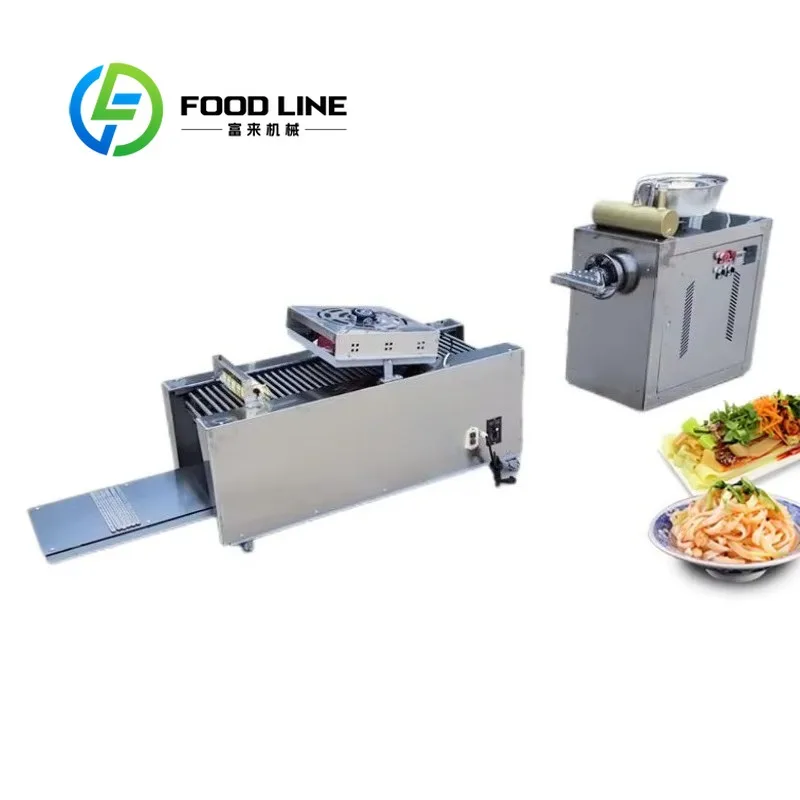 Customized Spaghetti Macaroni Corn Pasta Industry Electric Maker Make Extruder Process Manufacture Machine Production Line