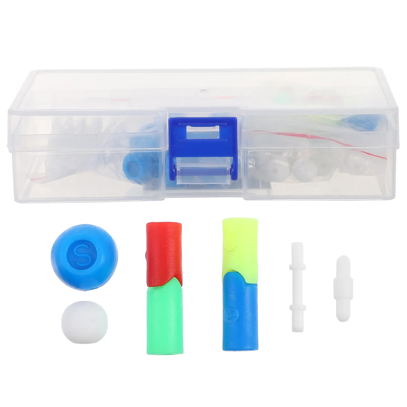 1Set Dna Structure Human Genes Science Educational Components Kit Teaching Apparatus for Biology Classes Double Helix Kit