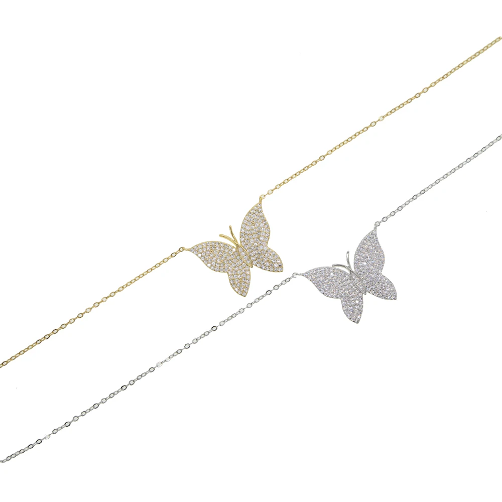 Micro Pave Bling Cz…