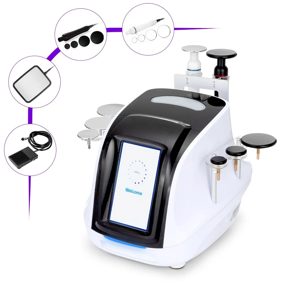 Professional Skin Tightening Beauty Equipment For Body Slimming And Face Care