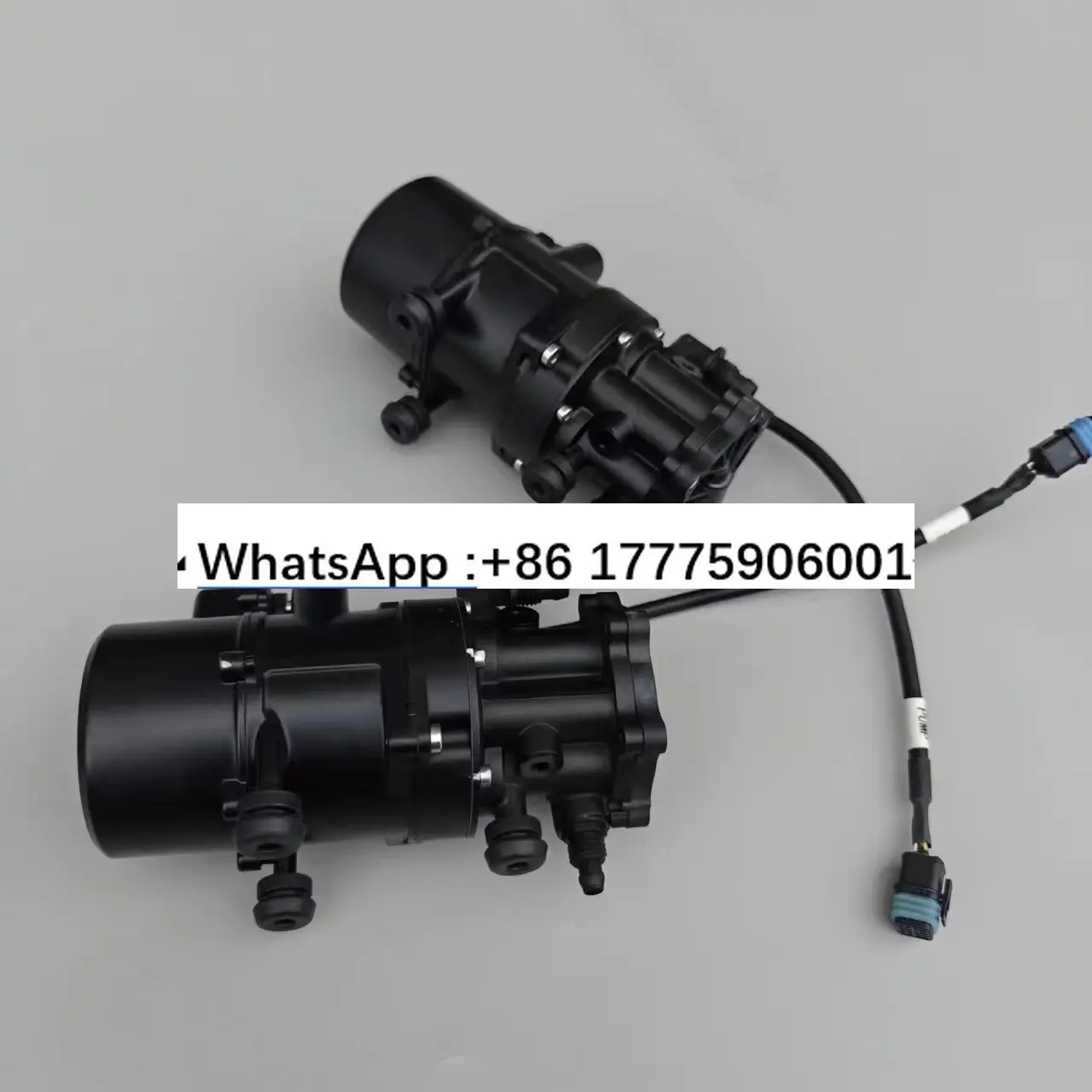 

Drone accessories T30 water pump T30 plunger pump t30 water pump assembly