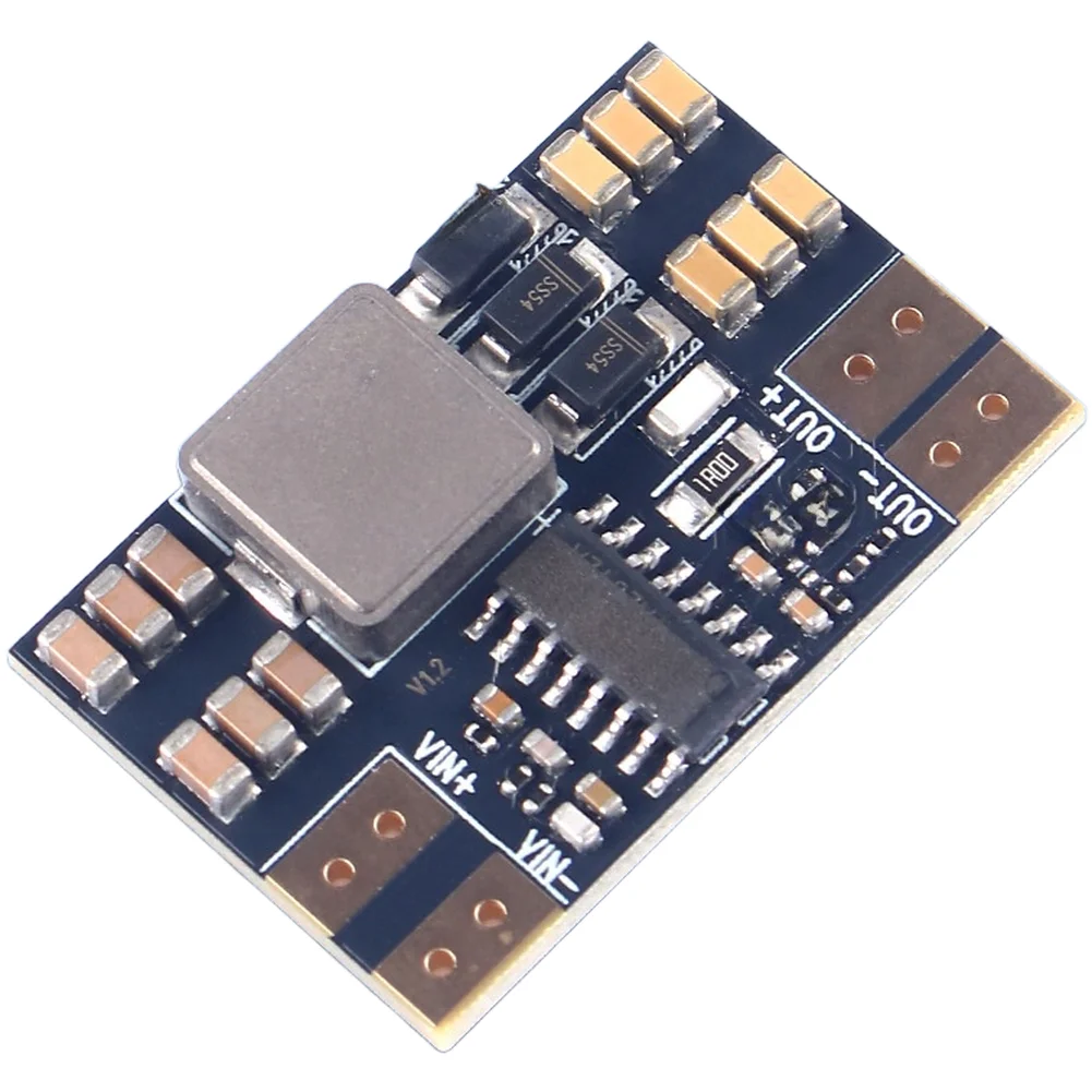 90W DC to DC Boost Converter Module with 5V to 15V Input Range and 12V 15V 20V 24V Output Options Step Up Supply