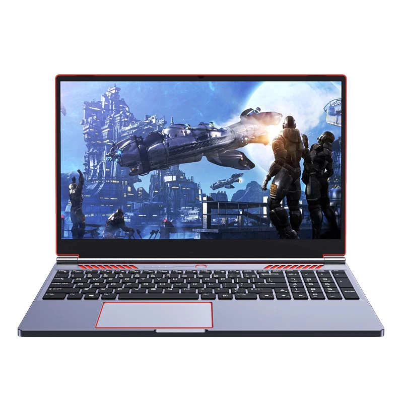 Ordenador portátil de Metal para videojuegos, I9-10880H computador con Intel Core, Nvidia GTX 1650, 4G, Windows 10/11, 10th pulgadas, Ultrabook, nuevo