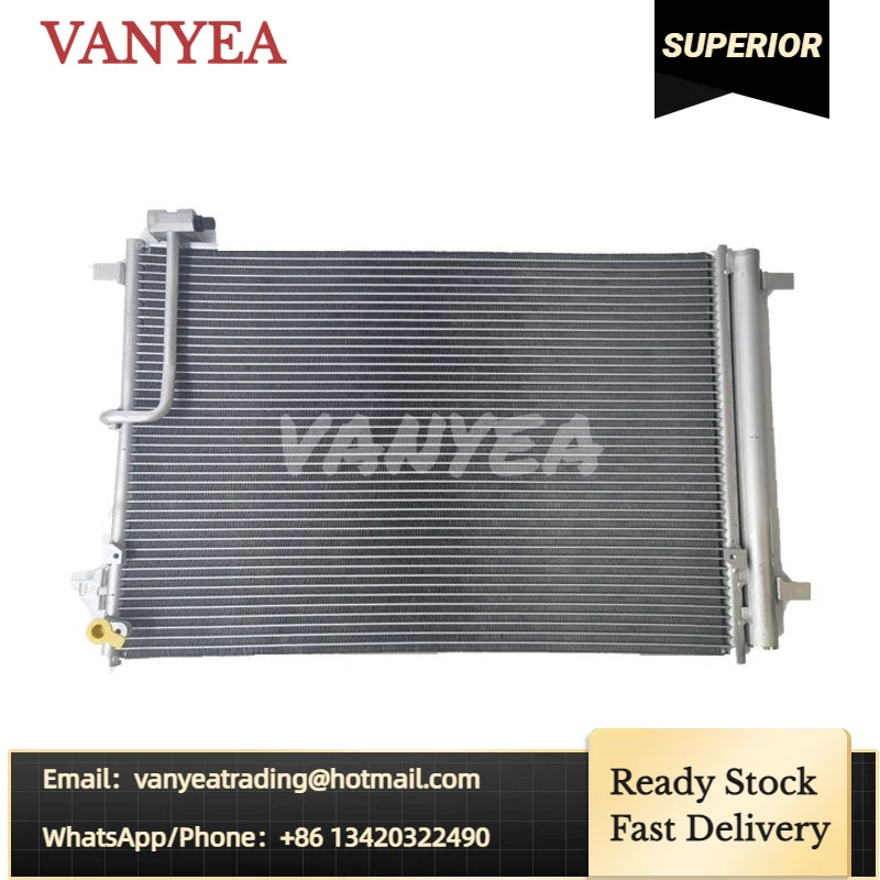 

4H0260403C AC Condenser For Audi A8 2009-2018 Air Conditioning Parts