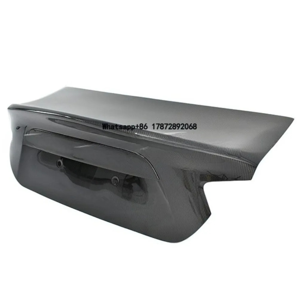 

CUSTOMIZED CLS-1 STYLE CARBON FIBER REAR TRUNK BOOT LID for 2012-2015 GT86 FT86 BODY KIT