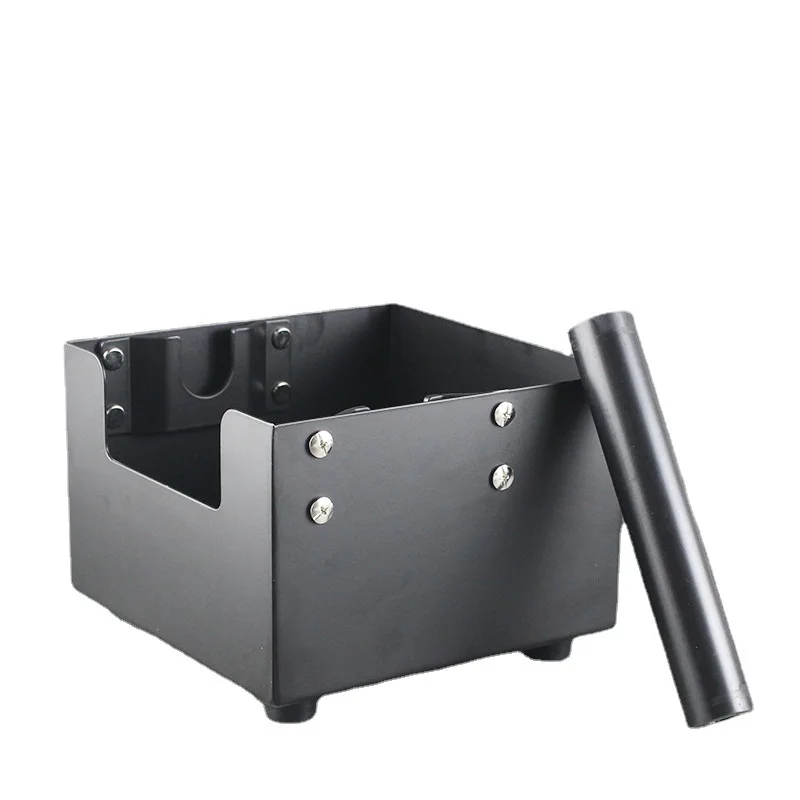 

Stainless steel coffee powder coffee machine matching slag bucket coffee residue recycling box