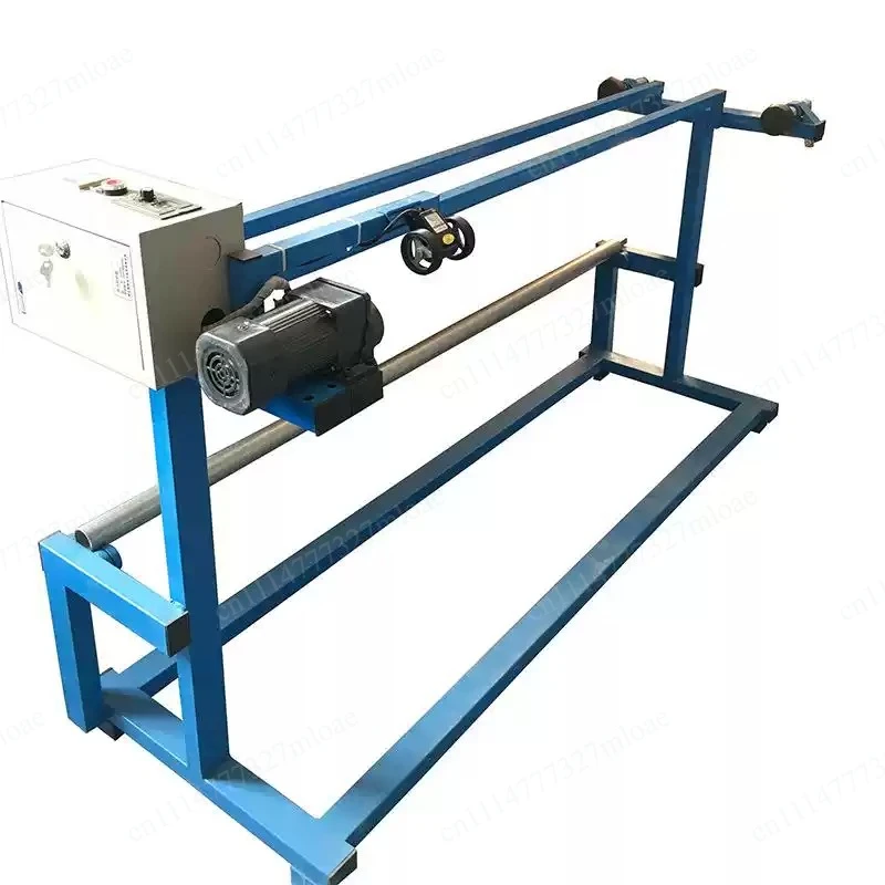 Manual Rewinder Glass Film Rewinding and Slitting Machine Window Tint Film Cutter Dispenser Tool