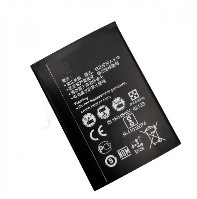 1500mAh HB434666RBC Phone Replacement Battery For Huawei Router E5573 E5573S E5573s-32 E5573s-320 E5573s-606 E5573s-806