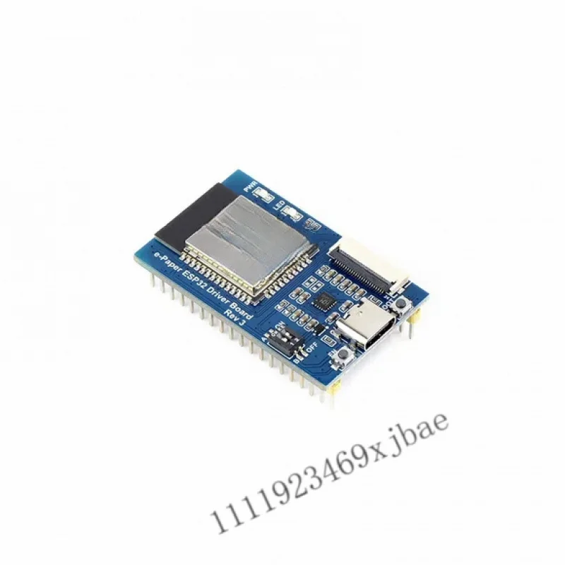 

ESP32 E-Paper Driver Board, Universal Wireless e-Ink Panel Controller, WiFi & Bluetooth Development Board