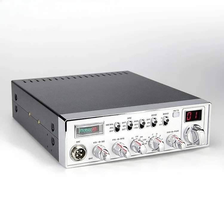 2026  II High Power 10 Meter CB Radio china ANYTONE AM FM SSB Radio vehicle radio long range 10 meter