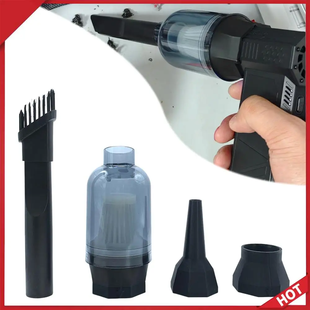 

Насадка для пылесоса, портативная насадка для пылесоса, съемный адаптер-воздуходувка для ручного турбовентилятора X3