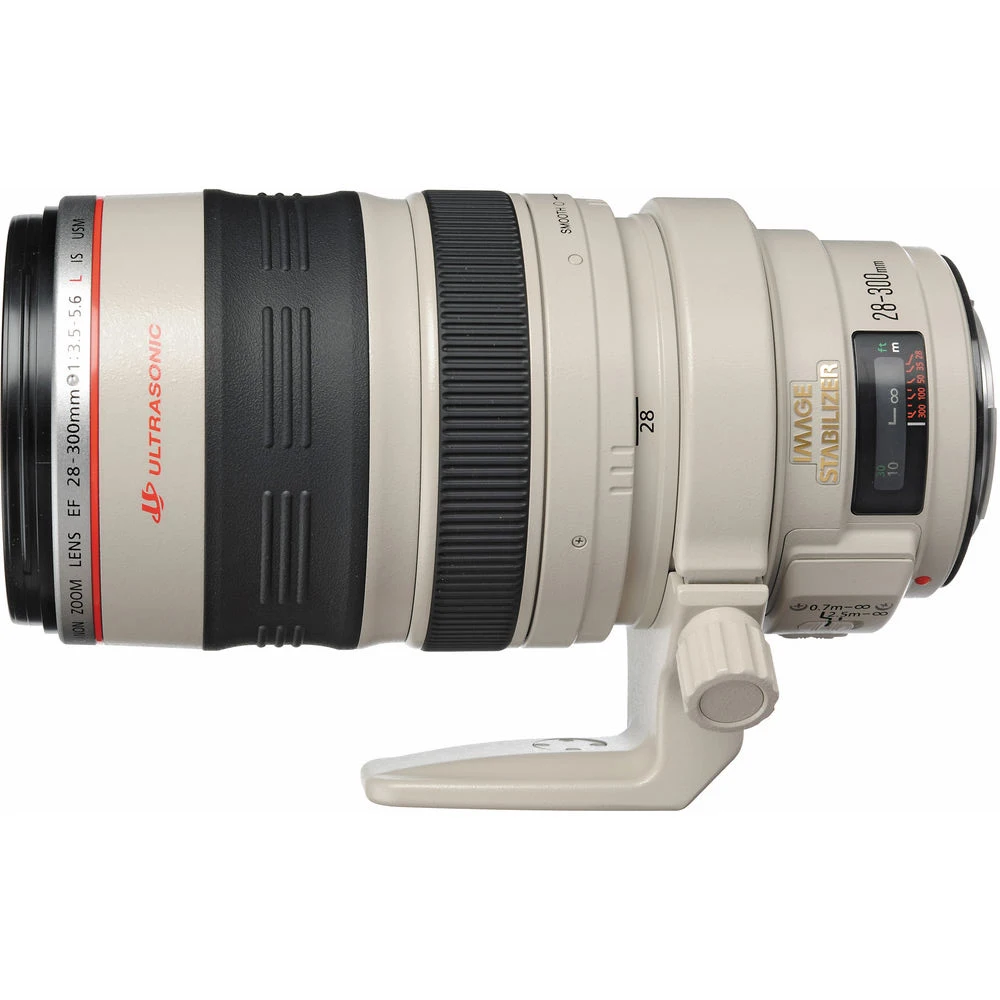 Canon EF 28-300mm f/3.5-5.6L IS USM Lens