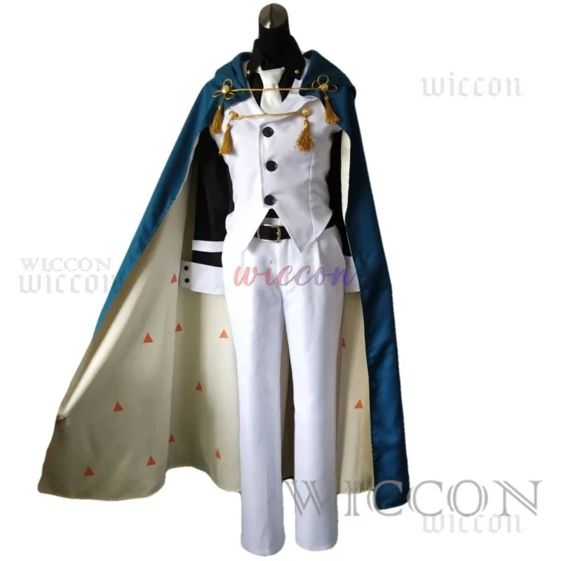 

Anime Toilet-bound-Hanako Kun Costumes Akane Aoi Costume Uniforms Halloween Party Game Cosplayb;4.f'7;j,3'