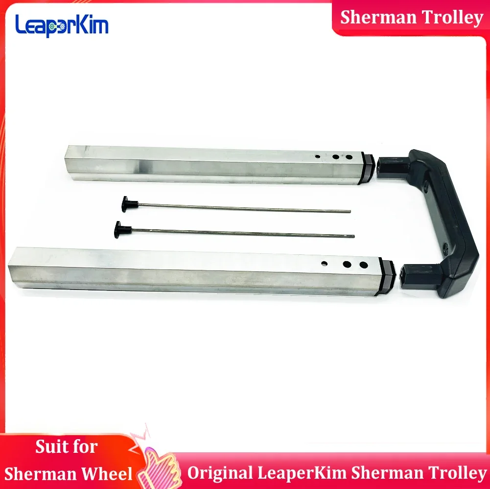 

Original Leaperkim Veteran Sherman Trolley Handle Part Orricial Veteran Sherman Unicycle Trolley Spare Part