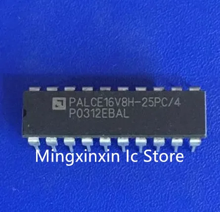 

5PCS PALCE16V8H-25PC/4 DIP Integrated circuit ic chip