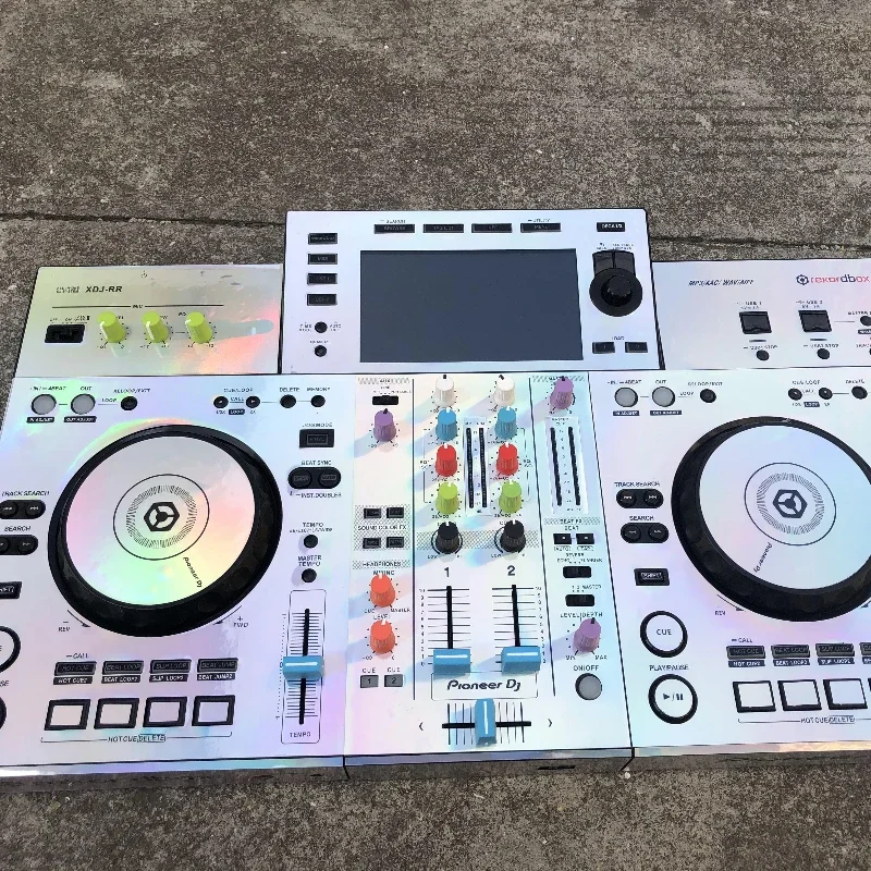 

Pioneer XDJRR Film Multi-color Optional All-inclusive Panel Protection Sticker.Not iron panel