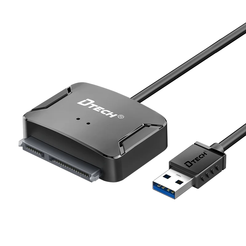OEM Micro USB 3.0 TYPE-C to SATA Hard Disk Drive Line USC Type Converter Kable 0.3M 450MB/S USB to SATA Adapter Cable for PC TV