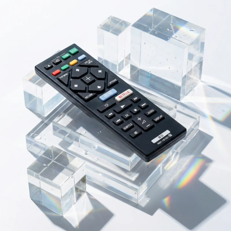 

Haoxi RMT-VB1001 Remote Control Repair Tool Accessory for Sony Electronic Gadgets Compatible with Multiple Models