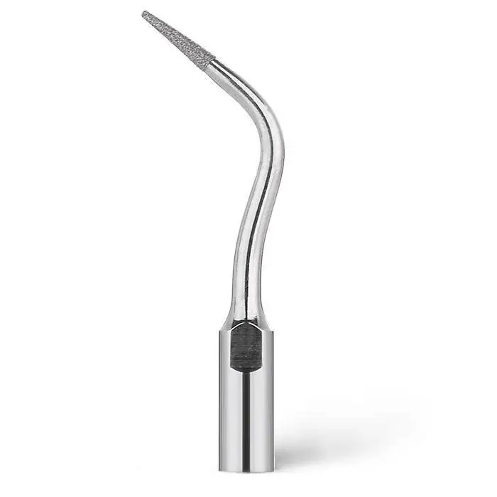 

5PCS Dental Ultrasonic Scaler Tips PD4D New Dental Diamond coated Endo tip fit DTE/Satelec/NSK Ultrasonic Scaler PD4D