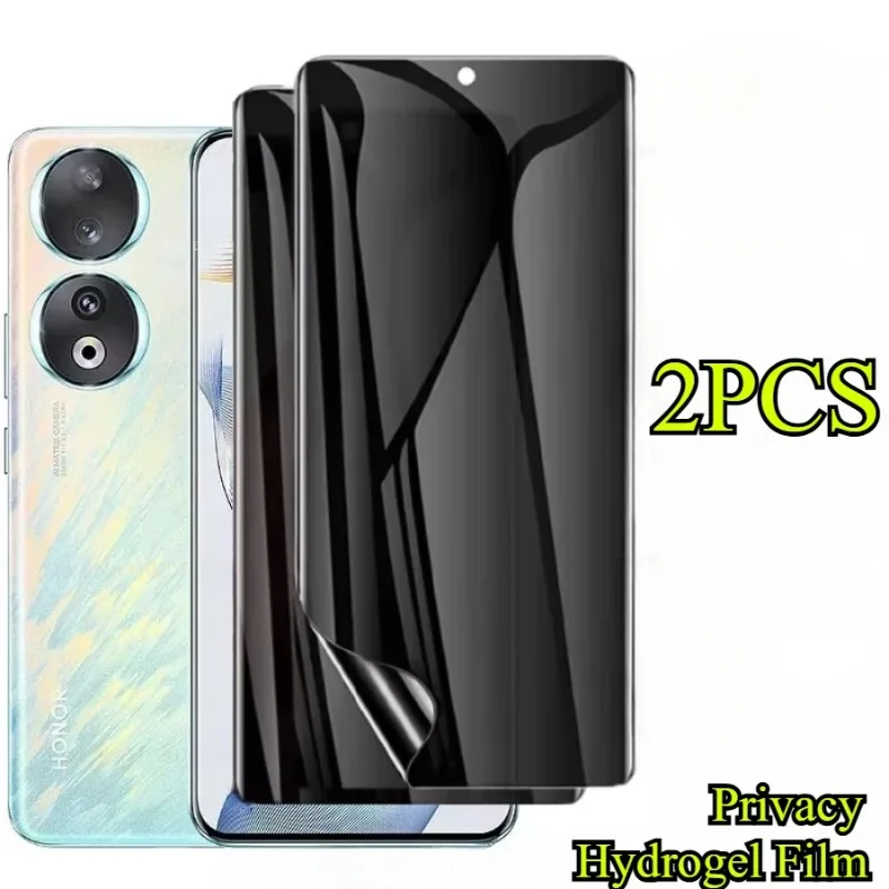 2Pcs Anti-Spy Hydro…