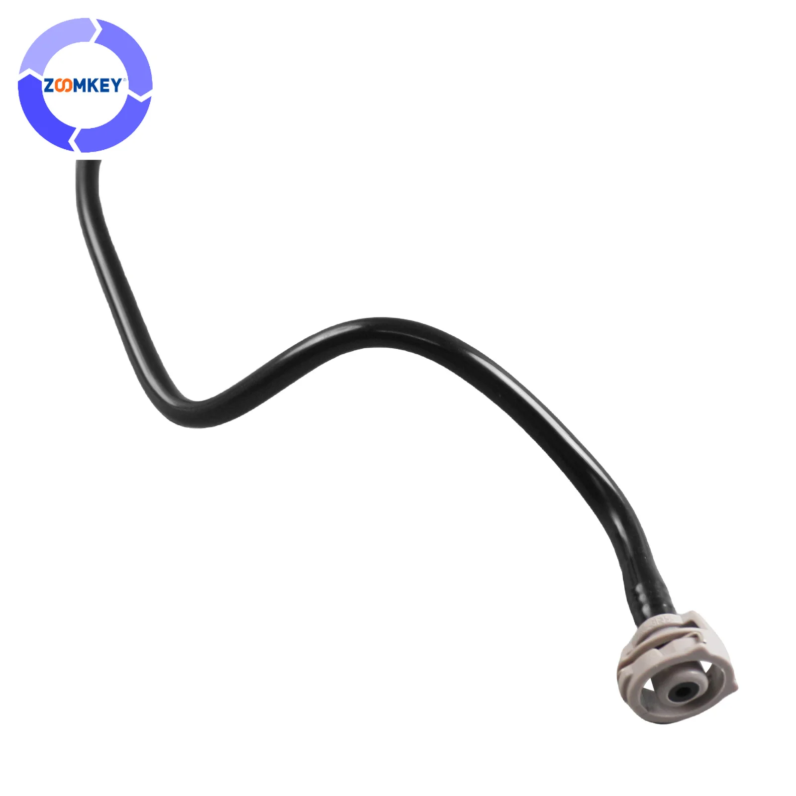 ZOOMKEY Radiator Coolant Reservoir Hose 4G0121081AE Fits For 2012-2018 Audi A6 A7