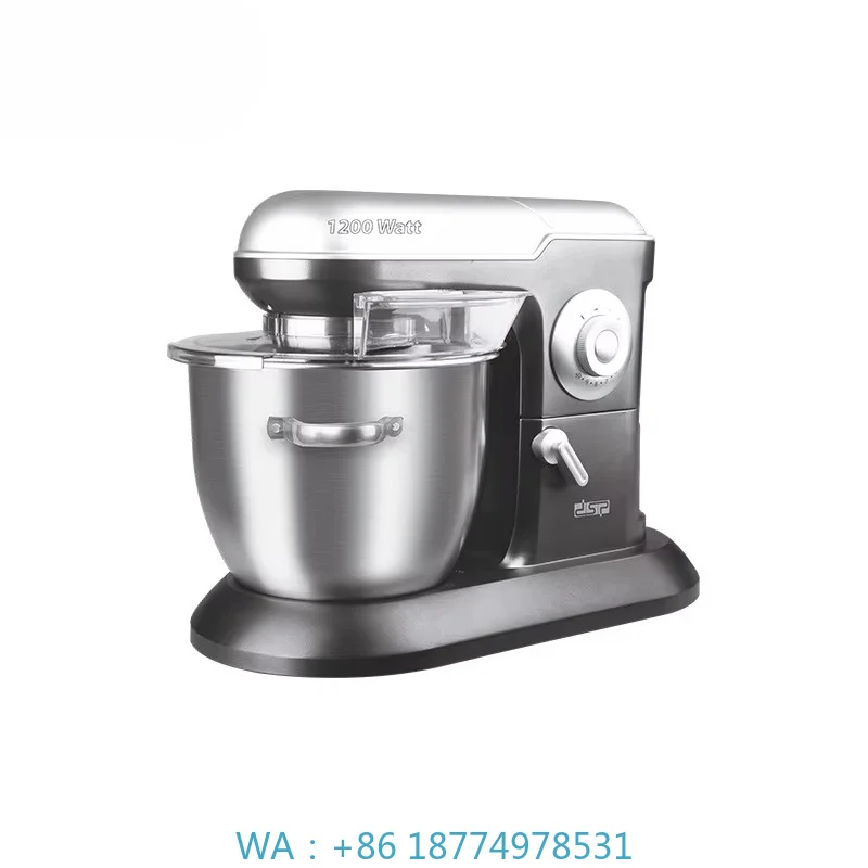 1. Tabletop Multi-Purpose Bakery Prep Station Fully Automatic Layout For Egg Liquid And Dough Raw Material Craft
