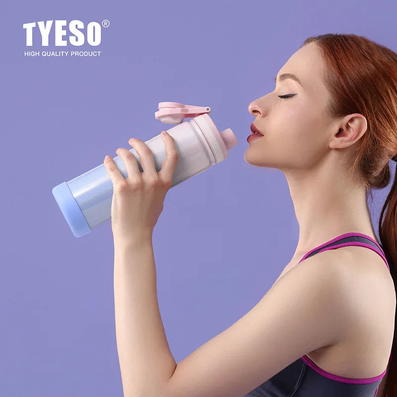 

Bottle Keeps Cold and Hot Car Outdoor Vacuum Insulated Portable 304 Stainless Steel Cup Water Bottle