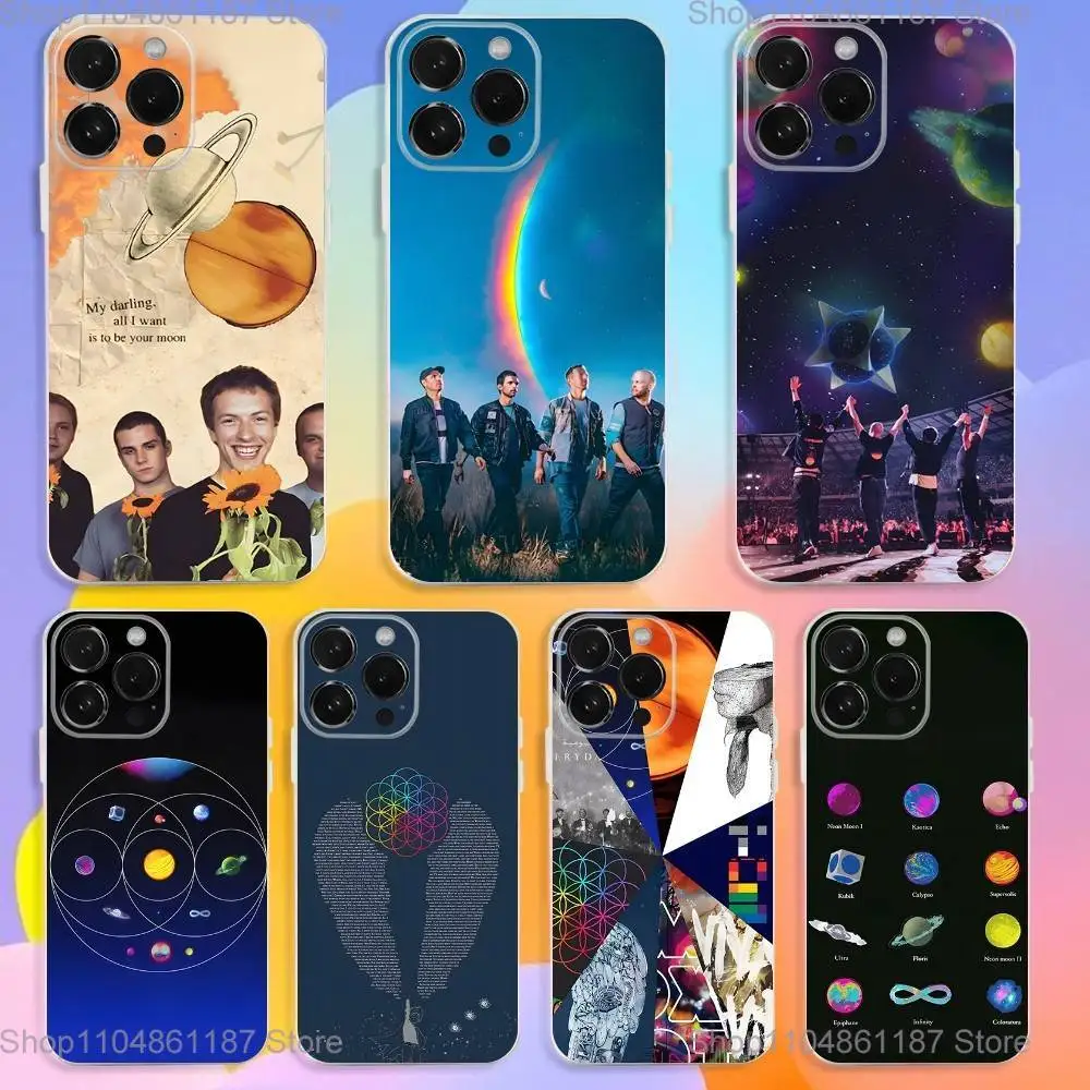 

C.R.O Muriendo Lento Phone Case For iPhone 17,16,15,14,13,12,11 Pro,Max,Plus,X,XS,XR,SE,Mini Transparent Silicone Soft