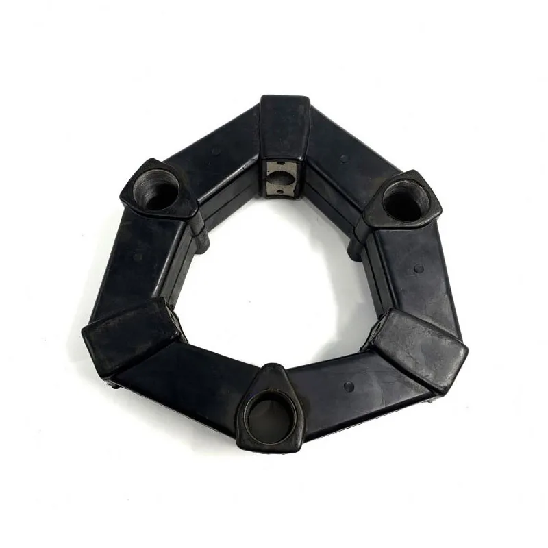 30a coupling flexible rubble Excavator parts