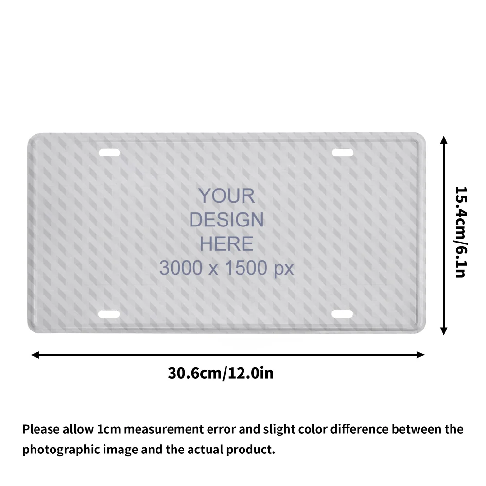 [2D Flat] Vintage Tokyo Japan License Plate Wall Decor | High-Quality Rust-Resistant Metal Sign, 30.48x15.24 cm, Ideal for Home,