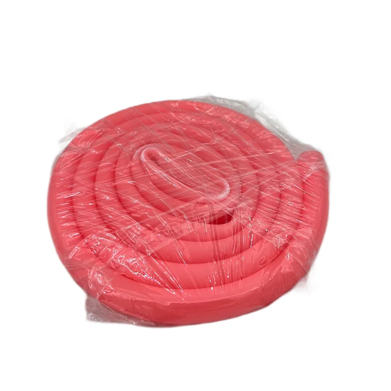 Silicone Luminous Hose Glow in Dark Hookah Shisha Soft Touch Chicha Nargile Accessories