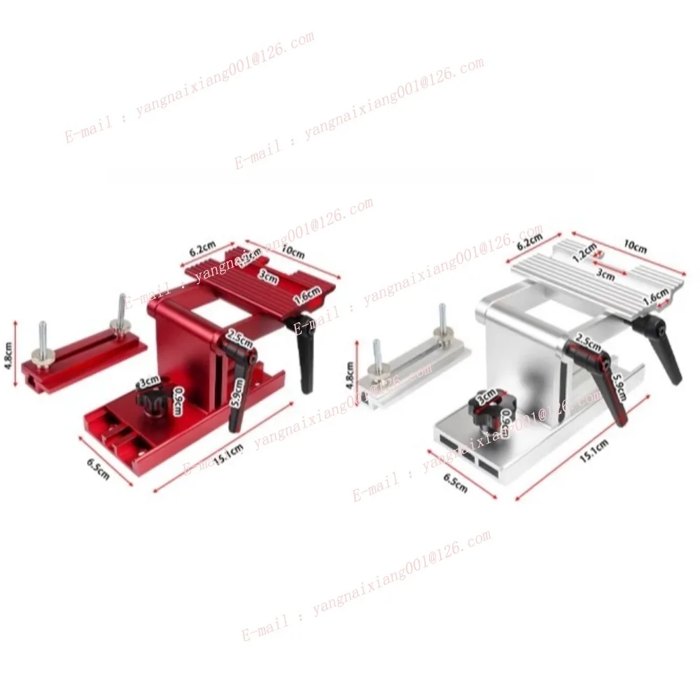 

Adjustable Replacement Tool Sharpening Jig For 6/8 Inch Bench Grinders and Sanders Knife Sharpener System Woodworking Tools