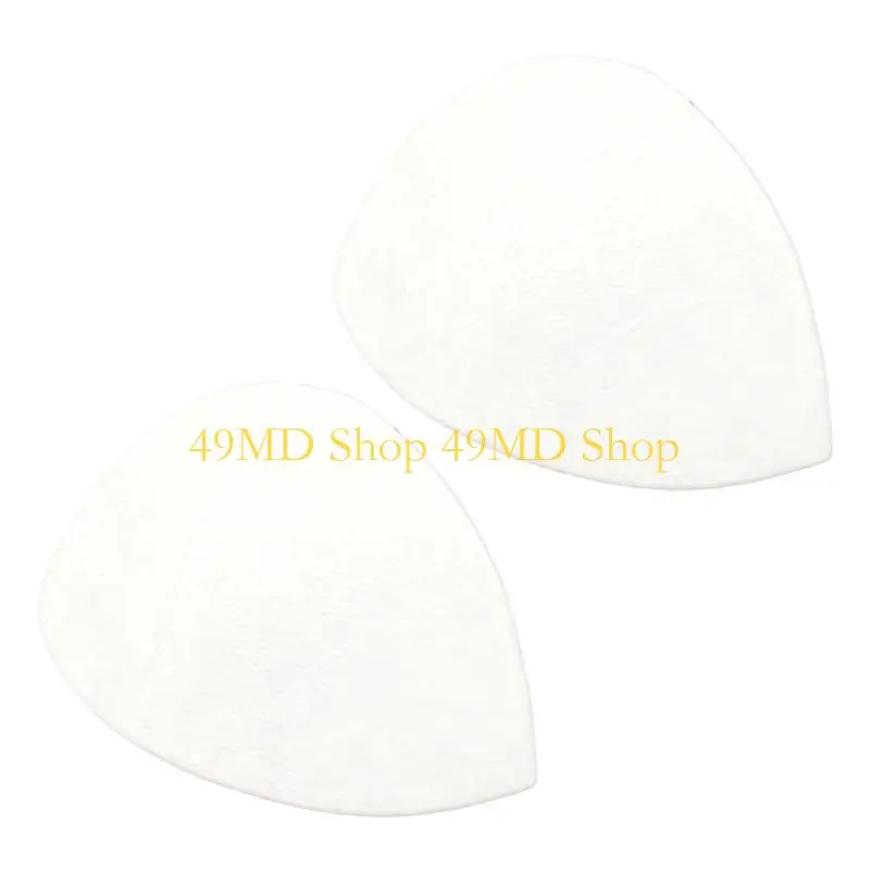 49MD Adjustable Hat Inner Support Cotton Pad Anti-deformation Baseball Cap Insert Curved Border Retainers Resistant Liner