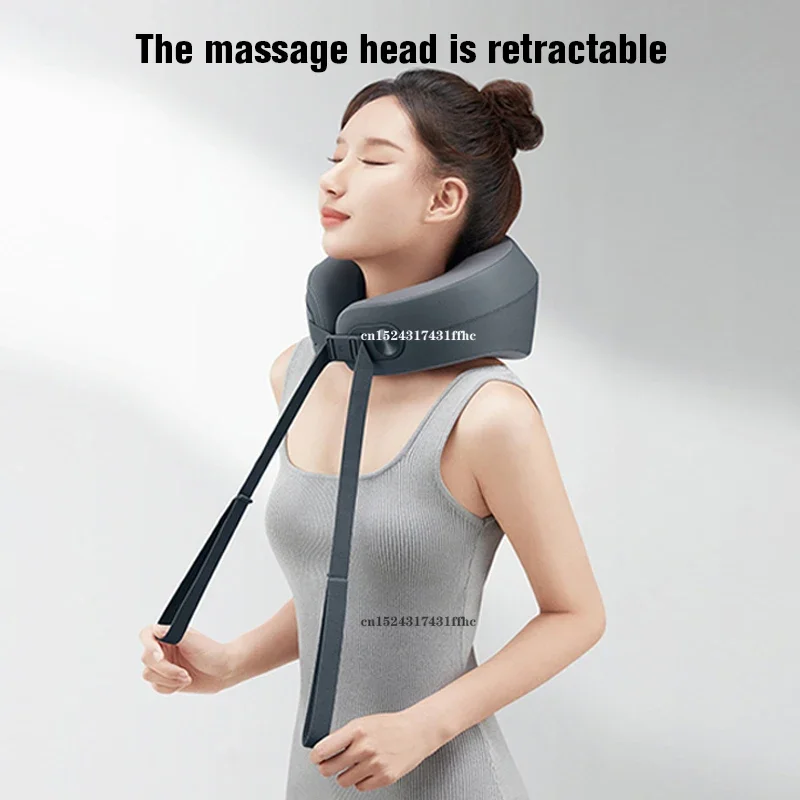 xiaomi Mi mijia Intelligent Neck Massager Shoulder and Neck Integrated Massager Hanging Neck Protector MiHome APP Control