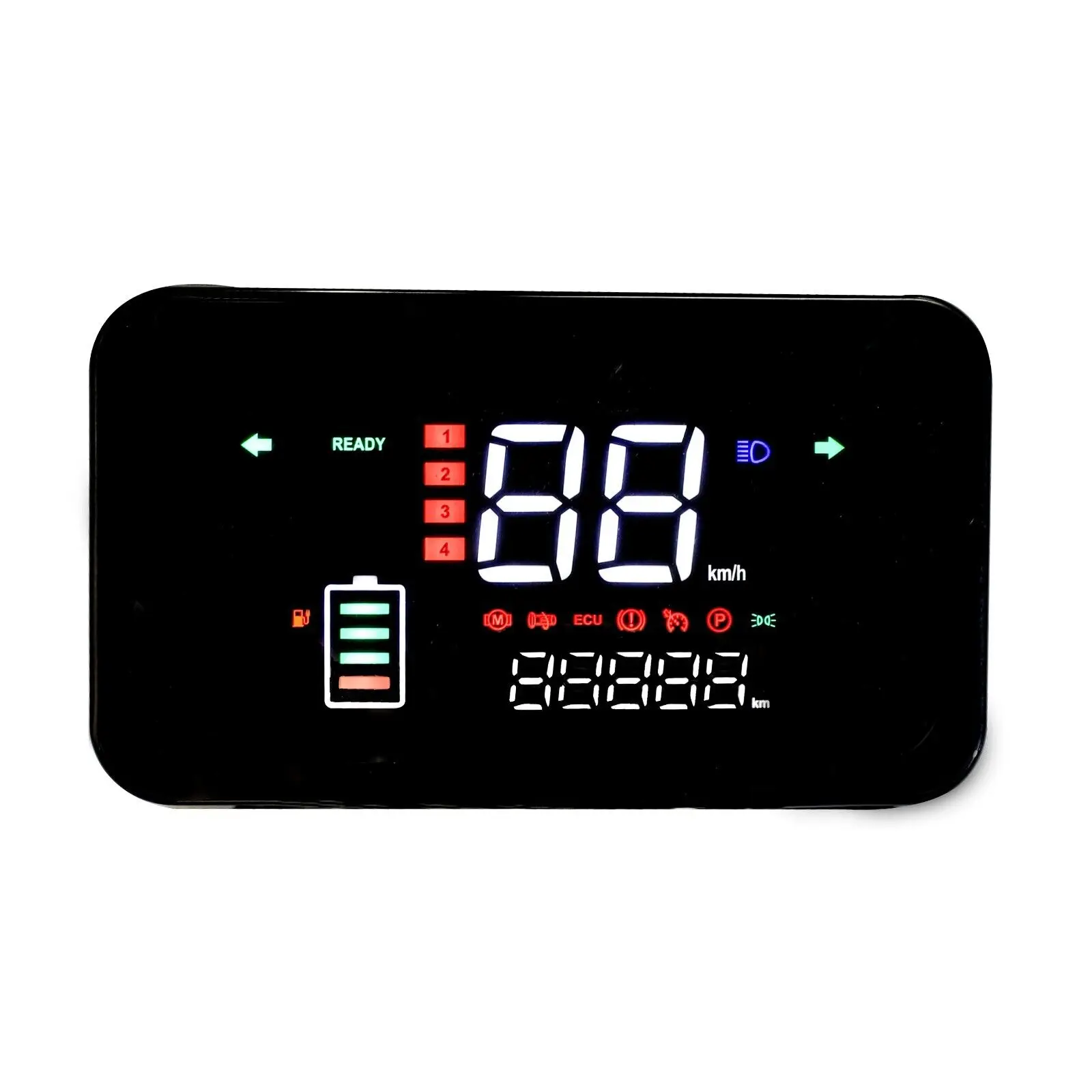 

TDPRO 48V-72V LCD Display Panel for Motorbike Electric Brushless Motor Controller Electric Scooter E Bike motorbike electric