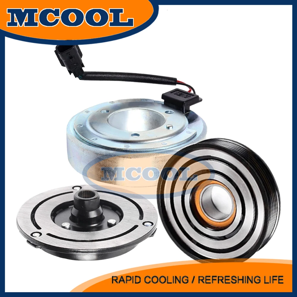 

6PK AC Compressor Clutch for Renault Koleos Nissan Rogue 2.5 92610JM01C 97490 926002216R 92600JY11A 92610-JM01C