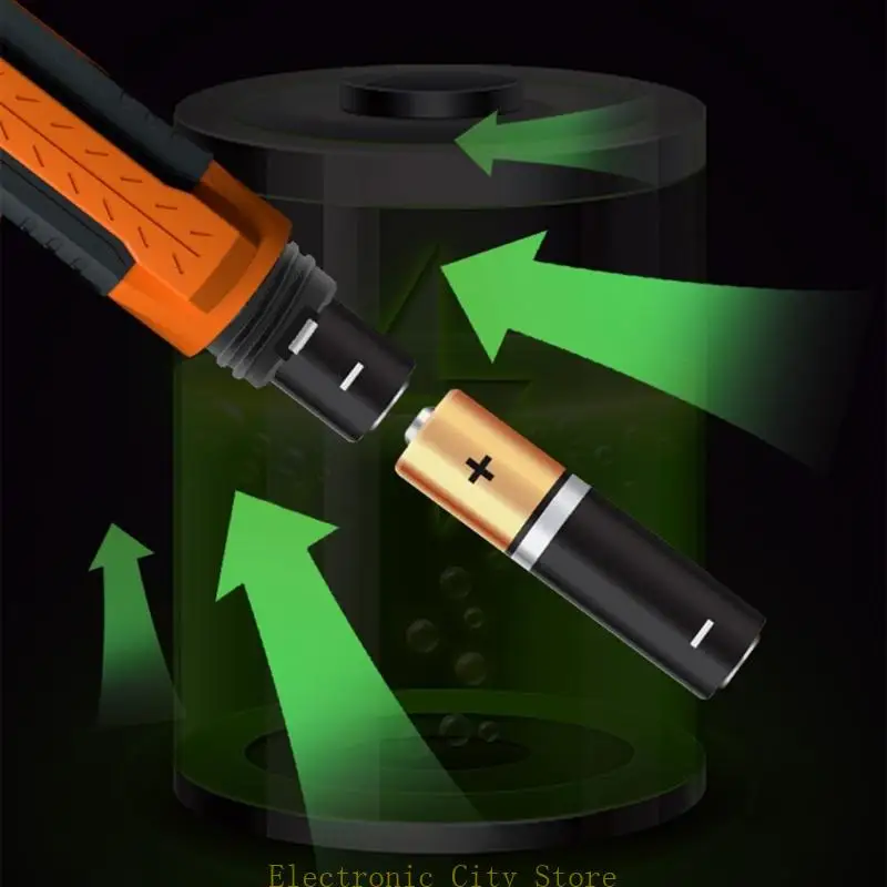 High Sensitivity Gas Detection Instrument Device For Monitoring Flammable Gases HU8D