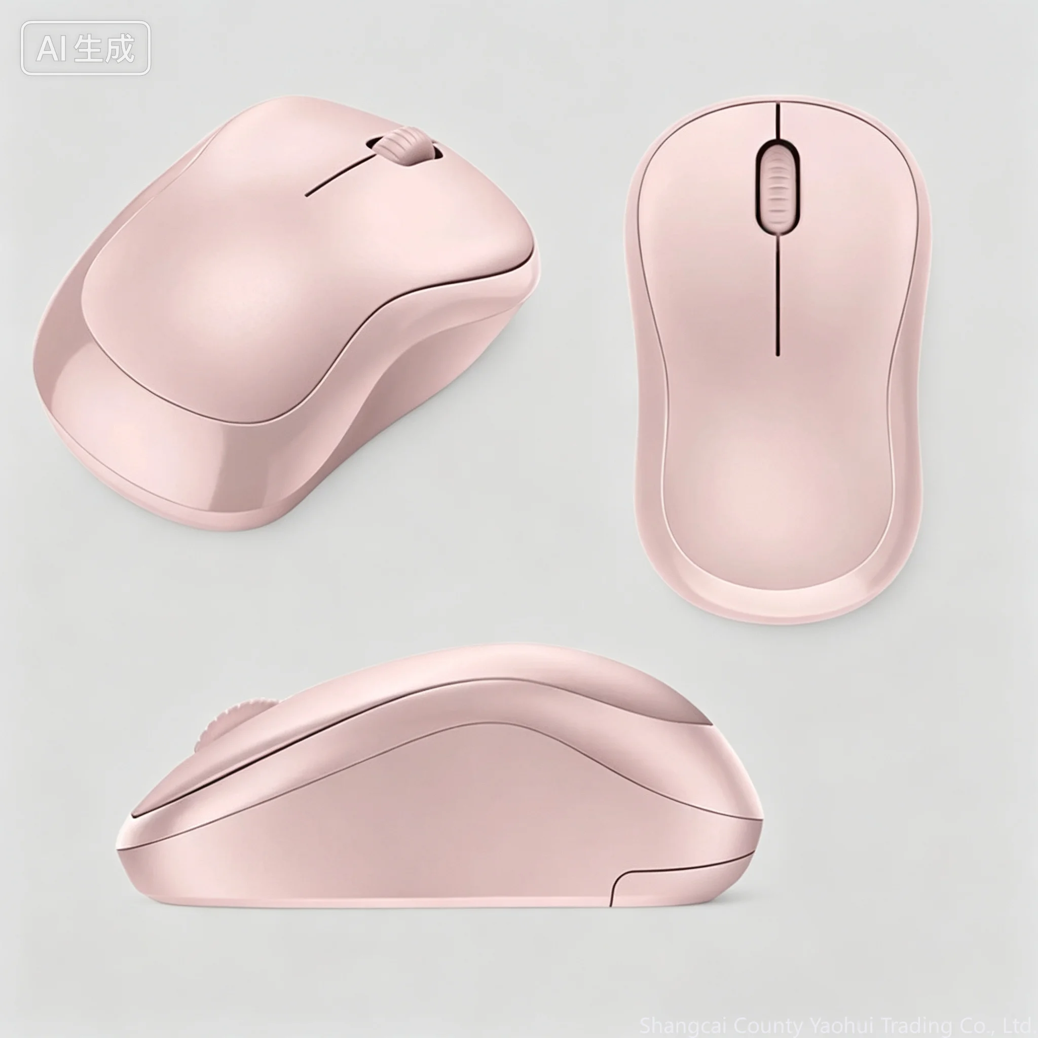 For Logitech m221 silent mouse - wireless, symmetrical office mouse with wireless micro receiver